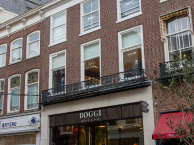 Opname: P.J. Bosman, 7 april 2022