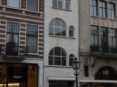 Datum: 4 november 2014; herkomst: P.J. Bosman