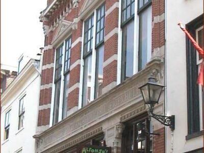 Herkomst: J.Vrolijk   datum: 15-3-2000