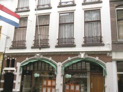 Herkomst: J.Vrolijk   datum: 22-6-2000