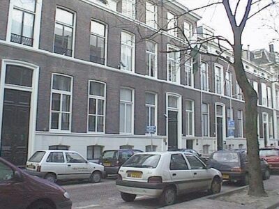 middelste pand is nr. 8