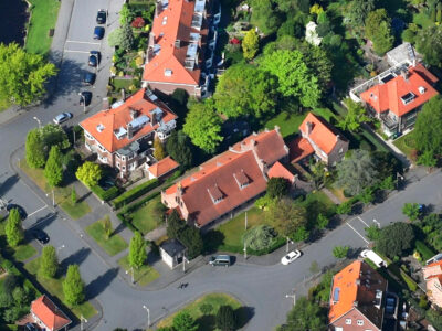 bloklandenplein-luchtopname