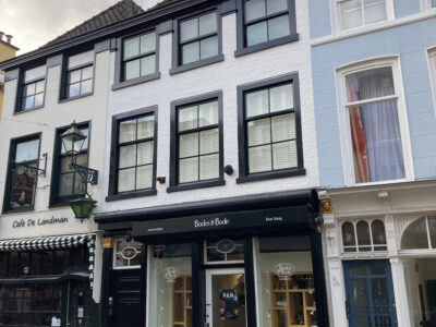 Opname: P.J. Bosman, 15 november 2023