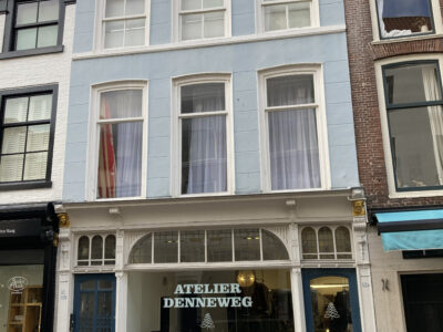 Opname: P.J. Bosman, 15 november 2023