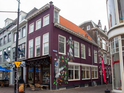 Opname: P.J. Bosman, 16 maart 2023