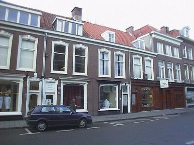 voorgevel nrs.46, 48, 50 en 52