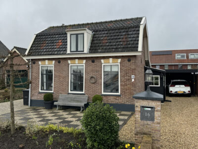 Opname: P.J. Bosman, 22 februari 2024