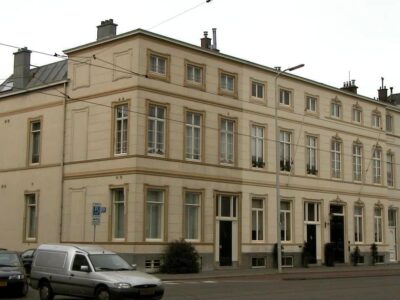 Javastraat 4 t/m 10 gevelwand