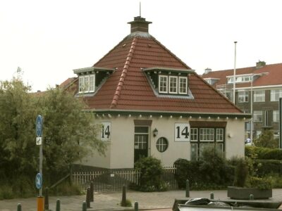 Opname J. Vrolijk, augustus 2001.