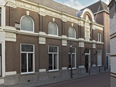 societeits de vereniging