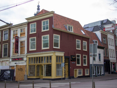 Opname: P.J. Bosman, 7 februari 2025