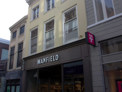 Opname: P.J. Bosman, 13 april 2018