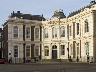 Opname gemaakt in de loop van 2007/ 2008 voor de VOM-reeks