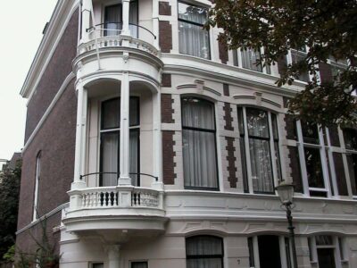 Surinamestraat 1 - 3 - 5 - 7