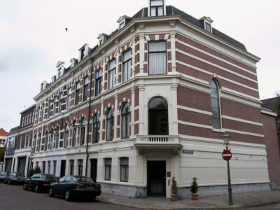 Surinamstraat 39-41-43-45