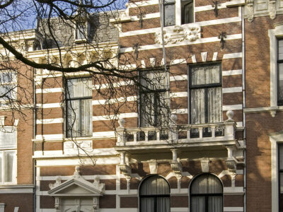 Opname is gemaakt in de loop van 2007/ 2008 voor de VOM-reeks