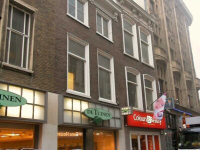 Opname D. Valentijn, 2005.