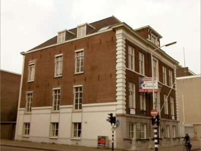 hoek Dr.Kuyperstraat