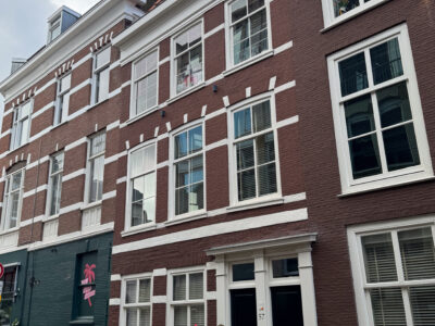 Opname: P.J. Bosman, 24 april 2024