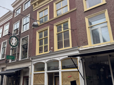 Opname: P.J. Bosman, 22 januari 2025