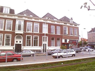 v.l.n.r. Koninginnegracht 71; 72; 73
