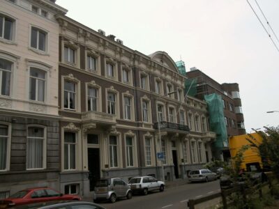 Scheveningseweg 10 en 12