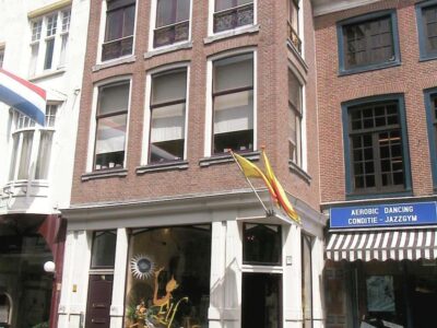 Herkomst: J.Vrolijk   datum: 26-6-2000