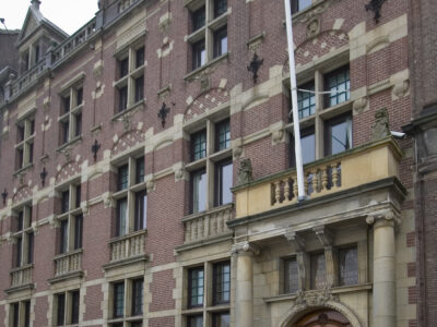 Opname gemaakt in de loop van 2007/ 2008 voor de VOM-reeks