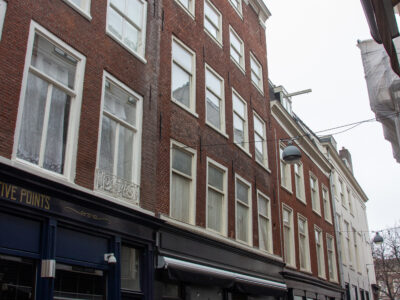 Opname: P.J. Bosman, 9 maart 2023