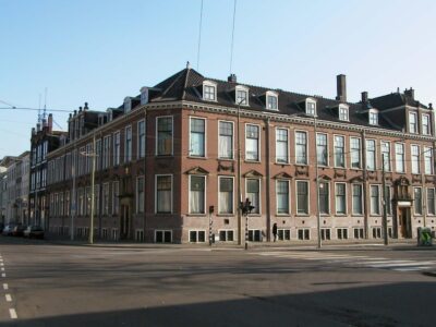 hoek Prinsegracht/Brouwersgracht