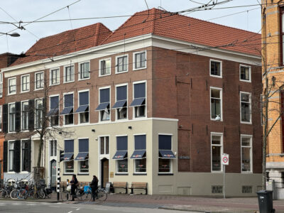 Opname: P.J. Bosman, 20 december 2023