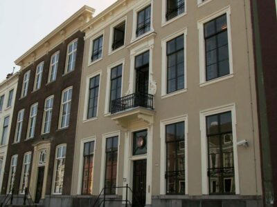 Prinsegracht 10 en 12 na de verbouwing