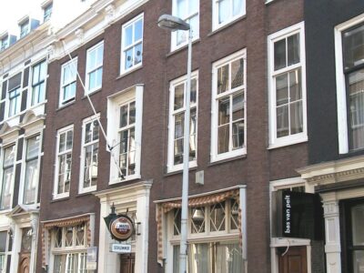 Herkomst: J.Vrolijk   datum: 15-2-2001