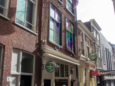 Opname: P.J. Bosman, 30 maart 2023