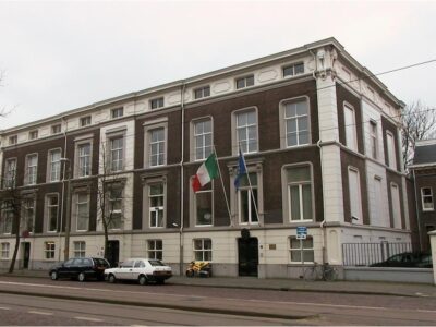 v.l.n.r. Alexanderstraat 8; 10; 12