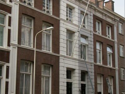 Bankastraat 130 en 132