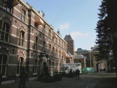 Binnenhof 18 en 19