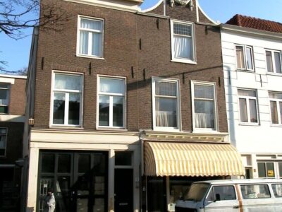 v.l.n.r. Brouwersgracht 6 en 8