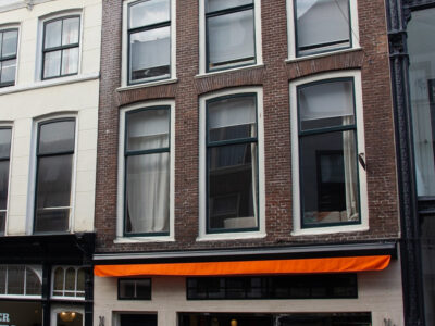 Opname: P.J. Bosman, 25 april 2014