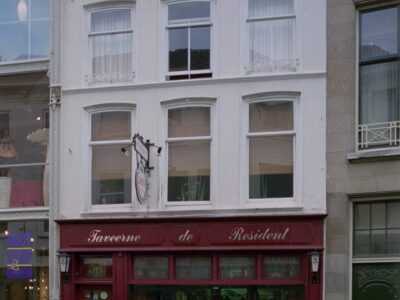 Opname: Paul Lunenburg, 3 december 1998, herkomst: HGA