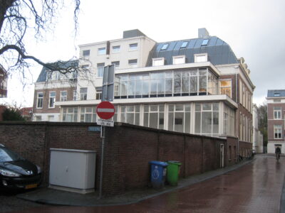 Dr Kuyperstraat 1 t/m 5