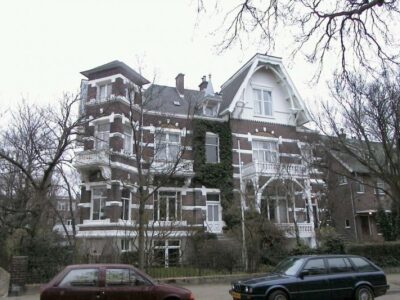 herkomst: J. Vrolijk   datum: 13 januari 2000