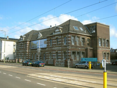 Opname D. Valentijn, 22 maart 2007.