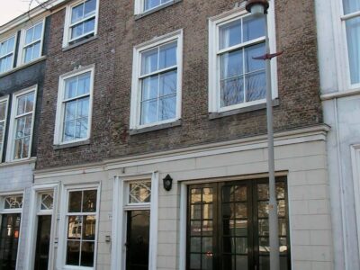 Groenewegje 124 (rechts) en 125 (links)