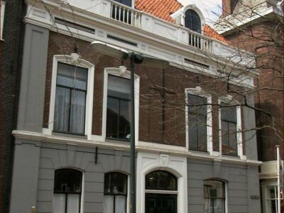 gevel Grote Markt zijde