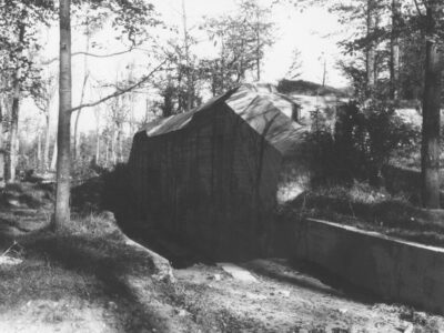 Geschutsremise T2 (8724/629)