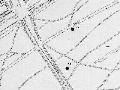 geschutsremise T.2 en keuken T.4