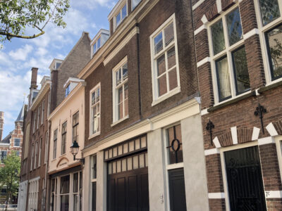 Opname: P.J. Bosman, 17 augustus 2023