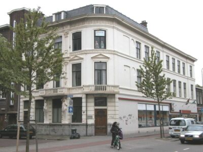 Helmerstraat hoek Elandstraat
