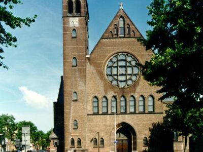 voorgevel Hoefkade 623